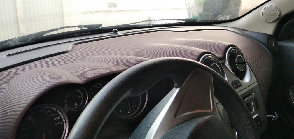 Alpha Romeo Mito | Preto