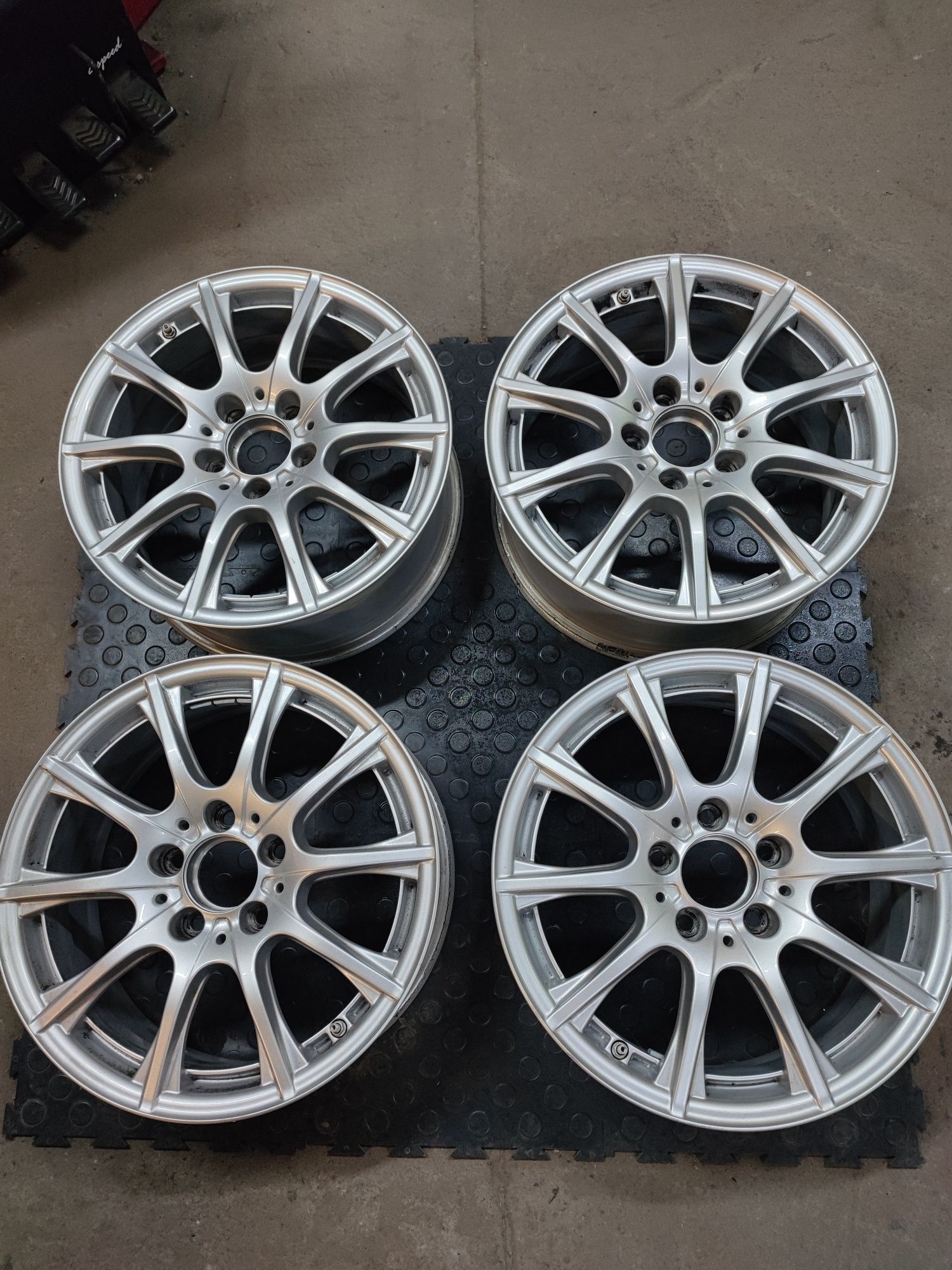 Felgi Alufelgi 5x112 6,5x 16 Cali ET38 | Mercedes W204 W205