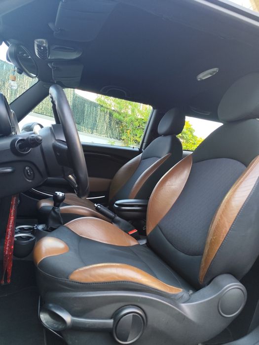 Mini Cooper One D 1.6 diesel