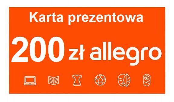 Karta podatunkowa allegro 200 zl