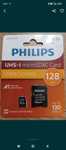 Karta pamięci MicroSD Philips 128Gb