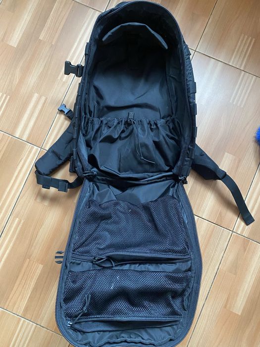 Тактичний рюкзак 5.11 Tactical RUSH12 2.0 Black