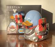 NOWA kolekcjonerska figurka TUBBZ kaczka ZAVALA Destiny FPS gra ps4 pc