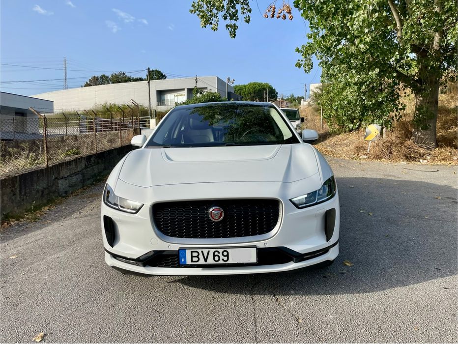 JAGUAR I-PACE S AWD 90kWh 400cv
