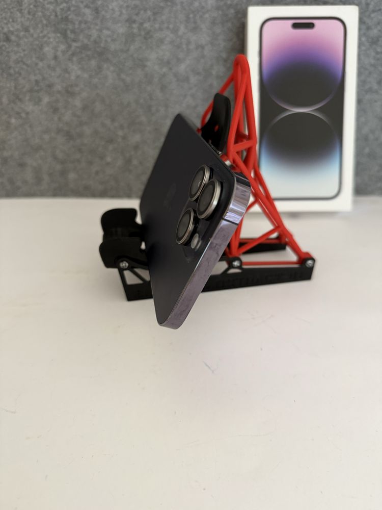Iphone 14 Pro Max 128GB Deep Purple  (Fatura e garantia)