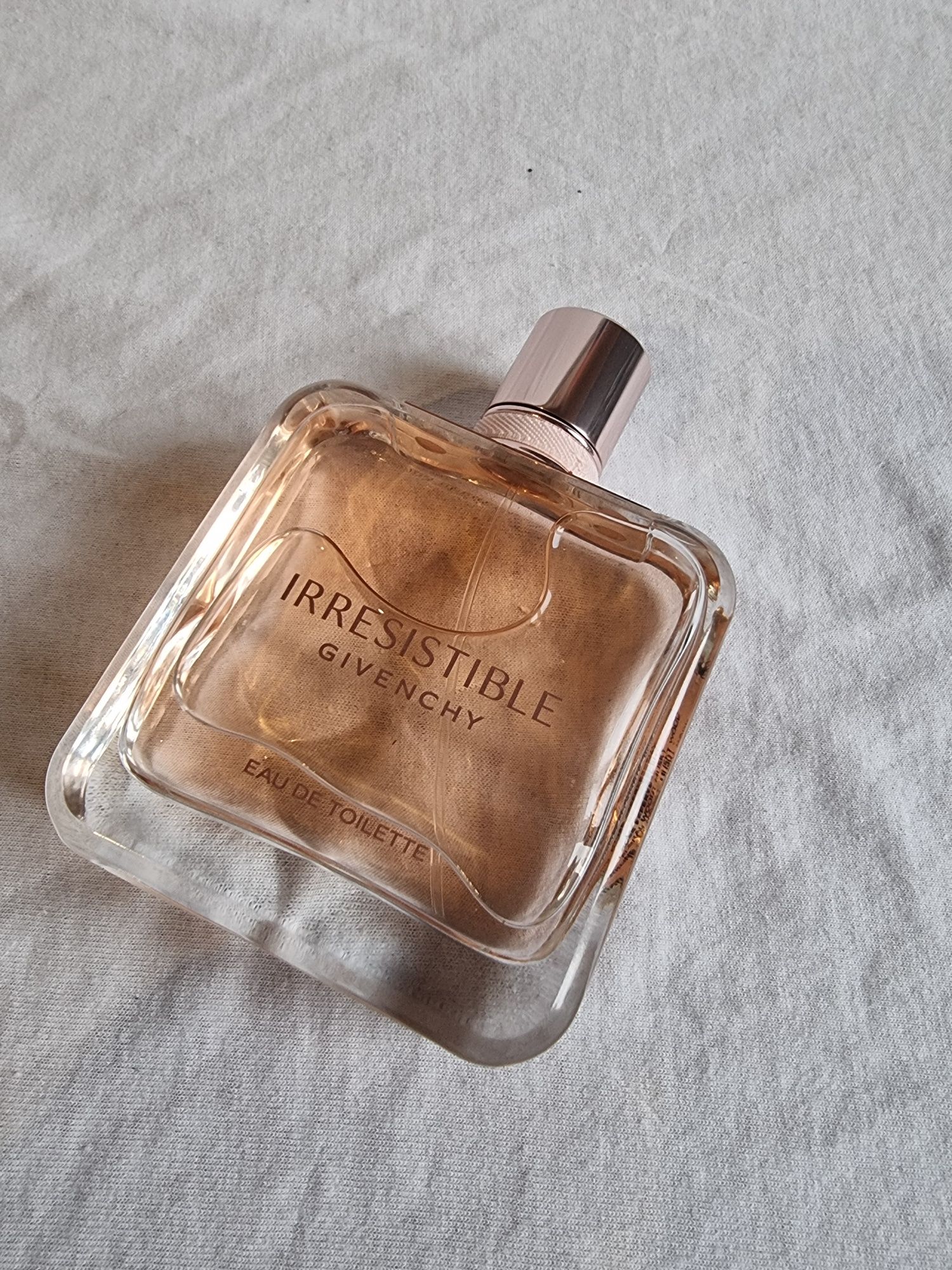 Givenchy Irresistible- парфюмированая вода 80мл, оригинал.