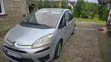 Sprzedam Citroën C4 Picasso