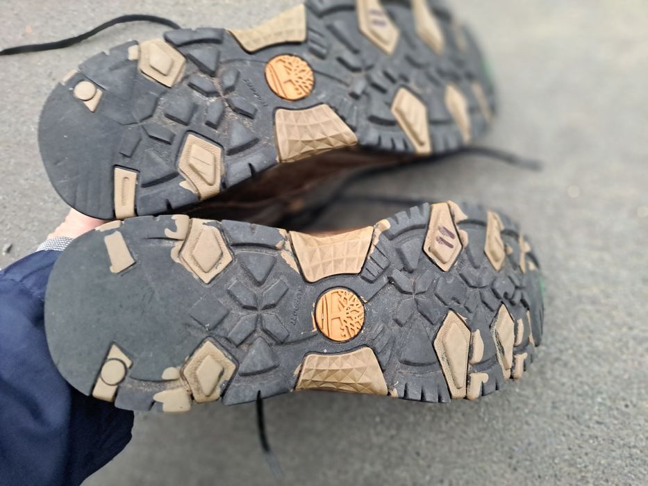 Ботинки Тімберленд  жіночі дитячі  39рр