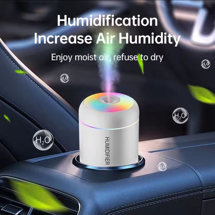 Зволожувач повітря H2O Humidifier USB 300ml