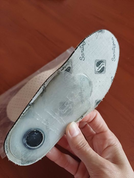 Устілки ортопедичні