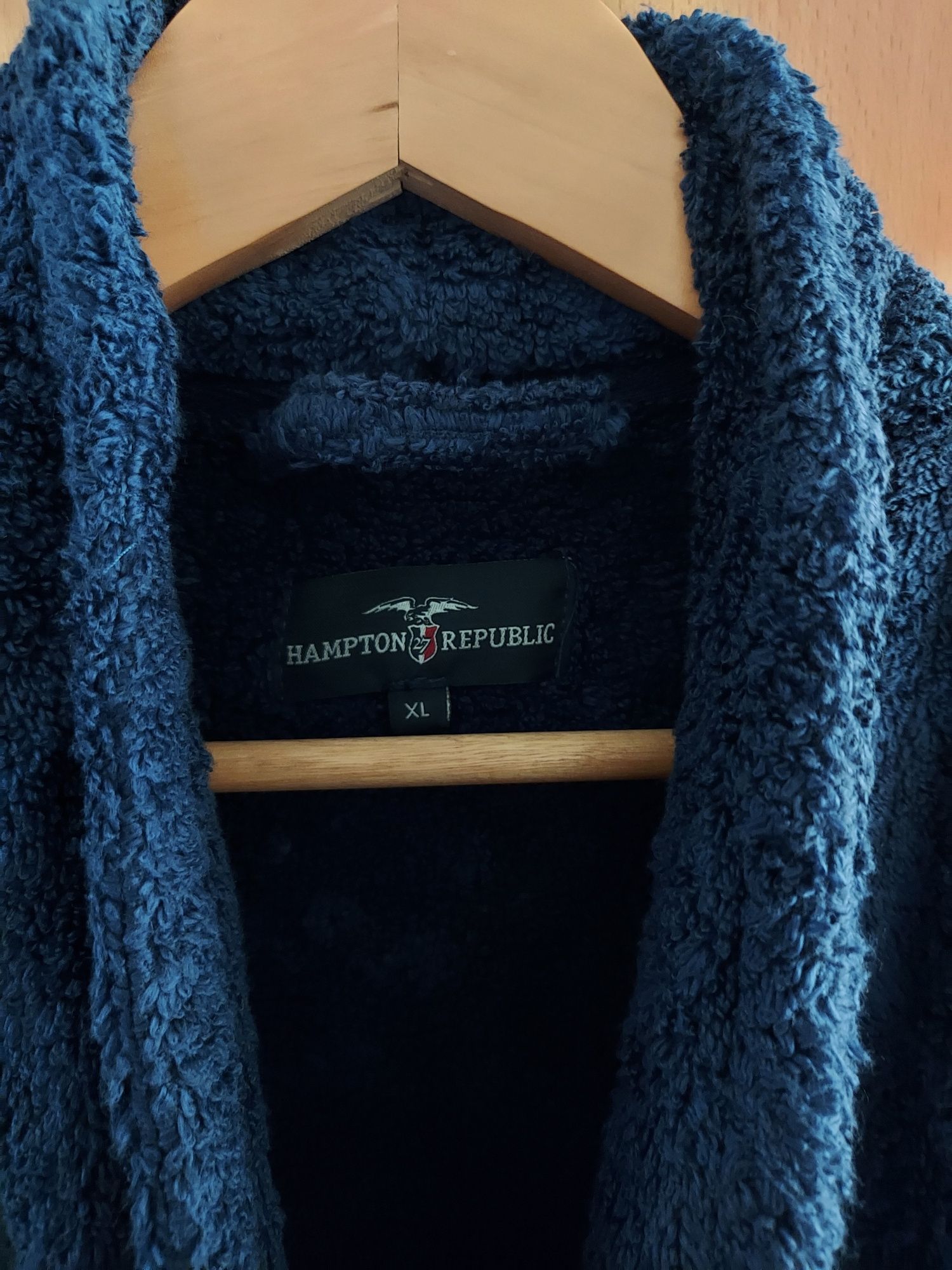 Szlafrok Hampton Republic rozm Xl