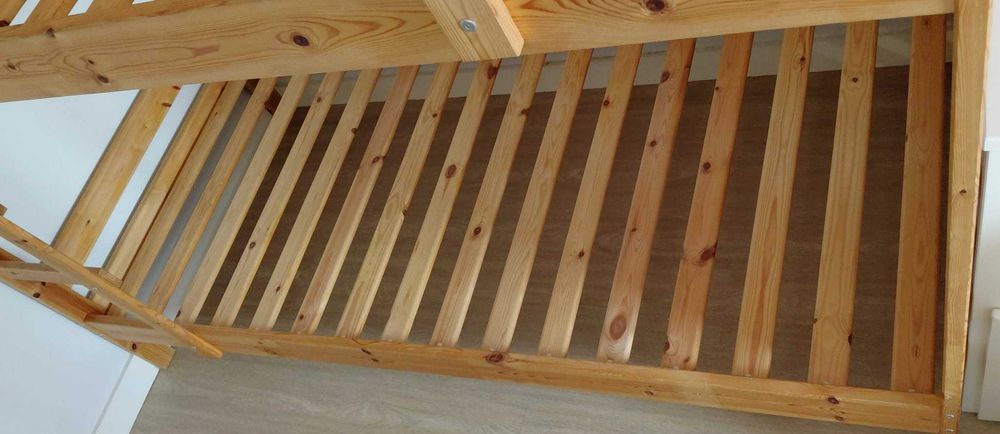 Cama beliche Ikea Mydal