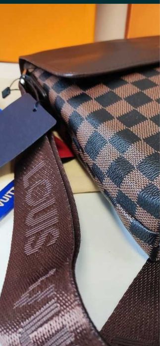Listonoszka/ saszetka Louis Vuitton