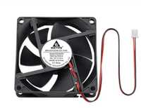 Ventiladores 12V 80x20 (ventoinhas)