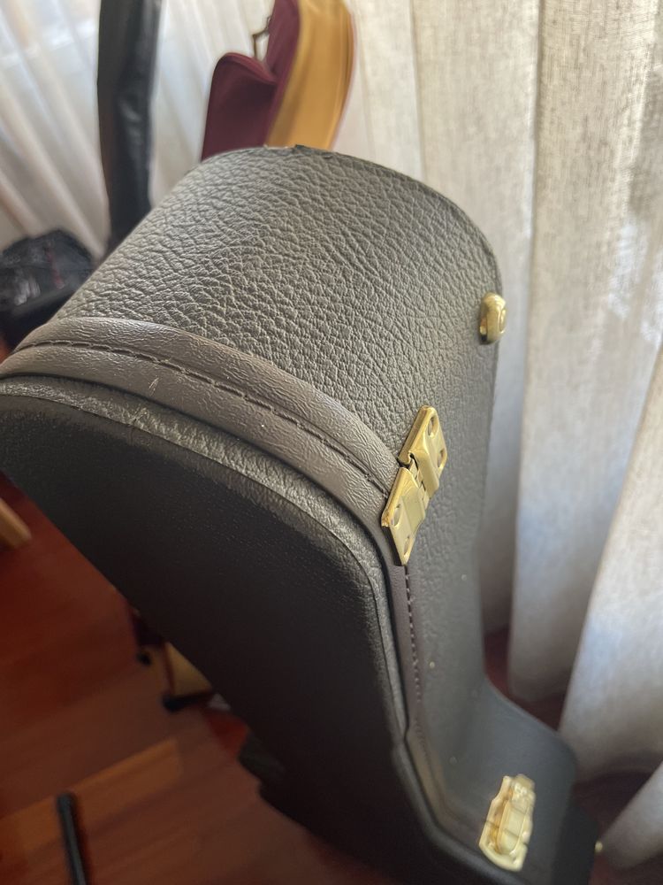 Guitarra Taylor 214 ce K + Hard Case & strap