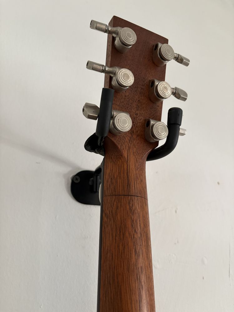 Gitara akustyczna Furch Little Jane (podpis T. Emmanuela)