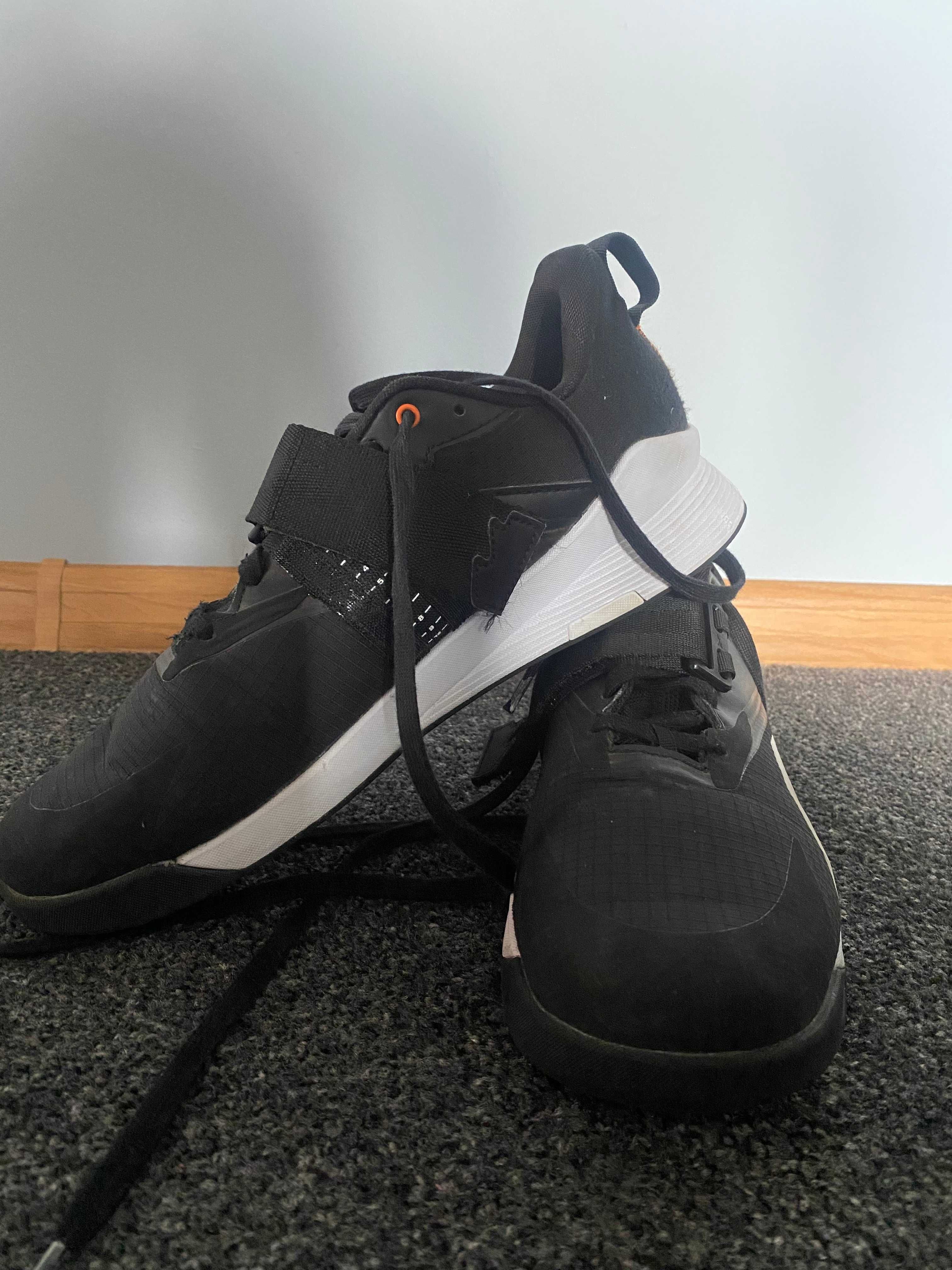 Buty na siłownię/do trójboju Reebok PR Lifter III rozmiar 42,5