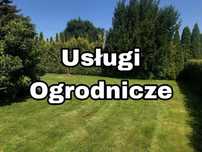 Usługi ogrodnicze Kamień Pomorski i okolice