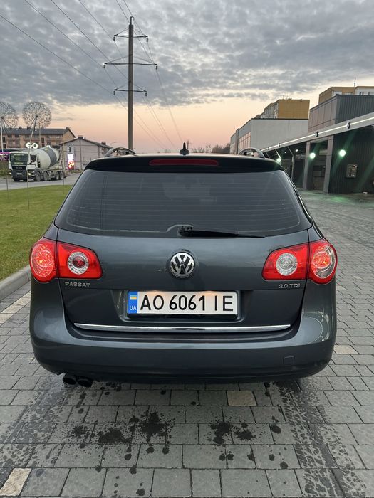 Passat B6 2009 2.0TDi