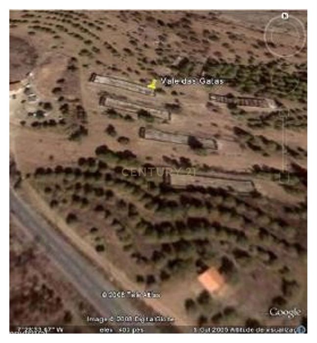 Terreno 11,300 Hectares Odeleite