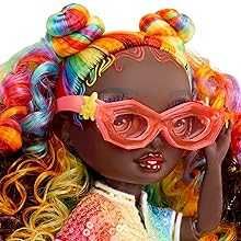 Лялька Рейнбоу Хай Іріс Крістал Rainbow High Creative Crystals Iris