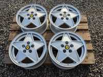 Oryginalne felgi Cromodora 16" 5x100 7J ET36 VW Seat Skoda Audi