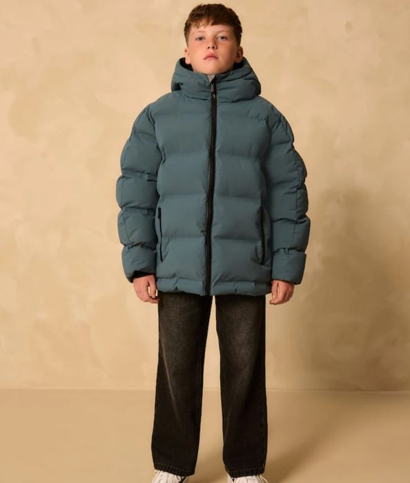 Зимова куртка пуховик Next для хлопчиків 134,140( в наявності)