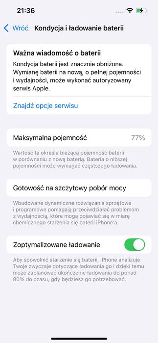 iPhone 13 Pro 256gb - graphite