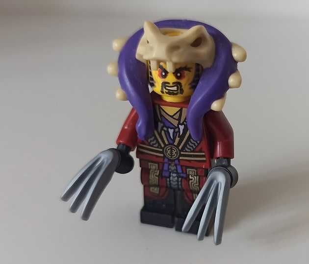 Minifigurka Lego Ninjago Chen njo0136