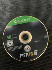 Gra Fifa 18 ENG Xbox One