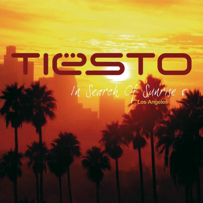 Tiësto - In Search Of Sunrise 5 (2 CD)