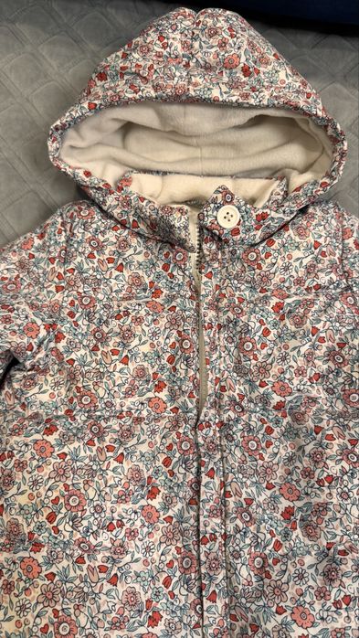 Зимовий комбінезон gap 12-18