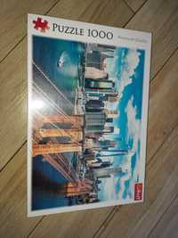 Nowe puzzle trefl Nowy Jork 1000