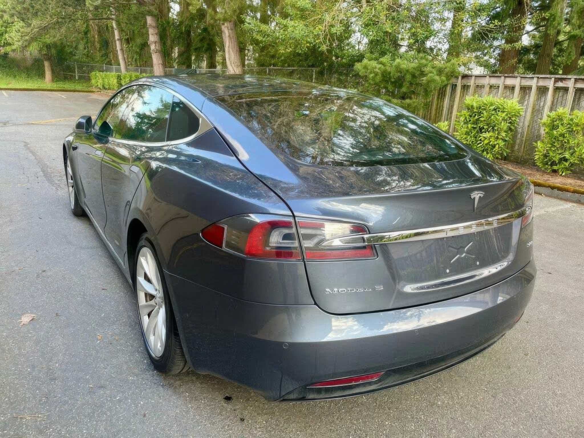 2018 Tesla Model S