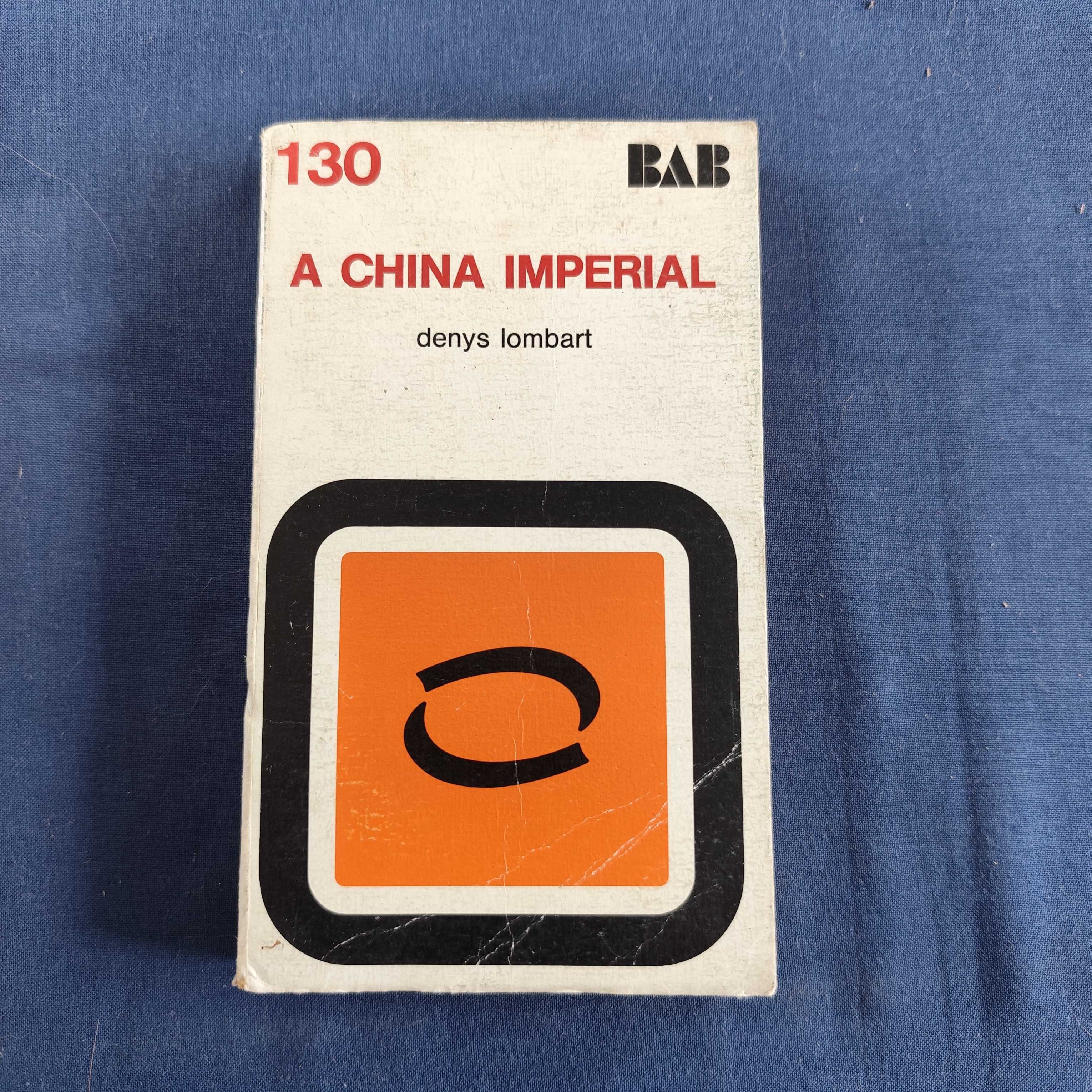 Denys Lombart - A China Imperial