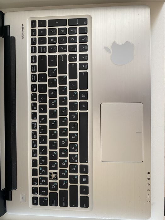 Ноутбук asus к56св