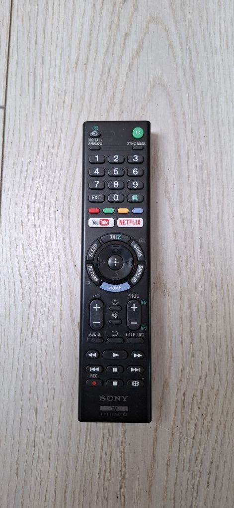 Sony 49 cali Smart TV