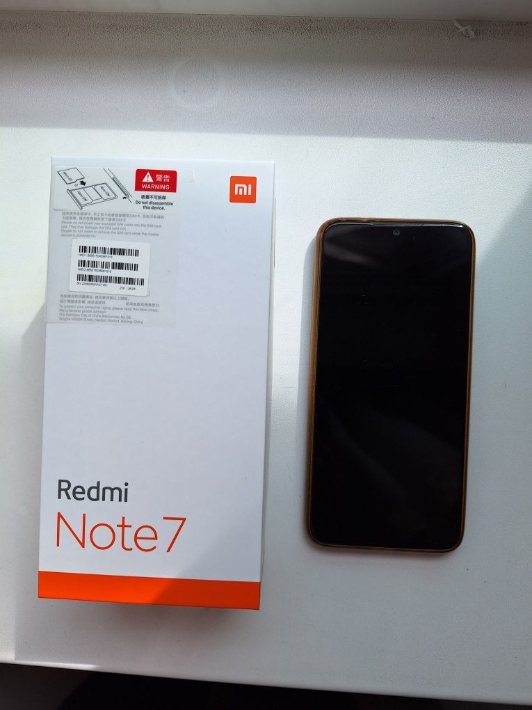 Xiaomi Redmi Note 7