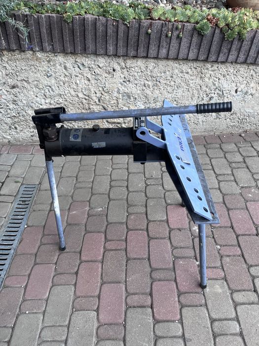 Giętarka do rur Bernardo RB 20 – 2014 r.