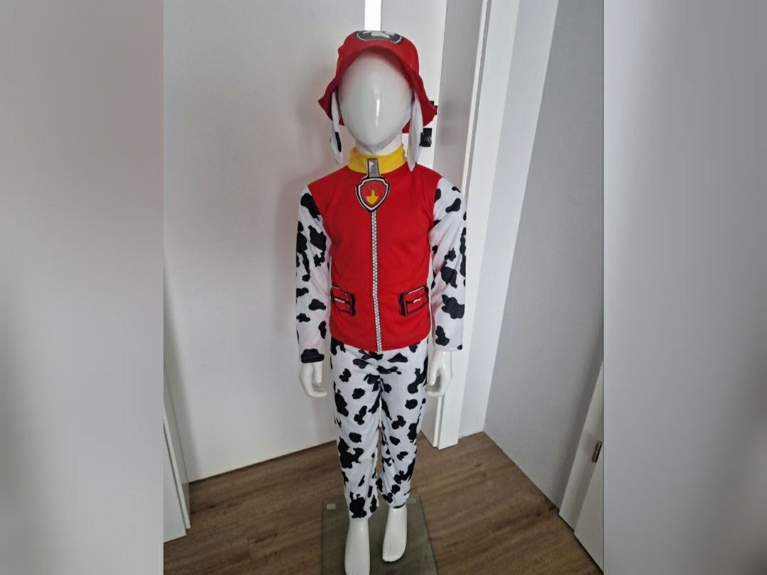 Strój karnawałowy Przebranie na bal Kostium  120-130