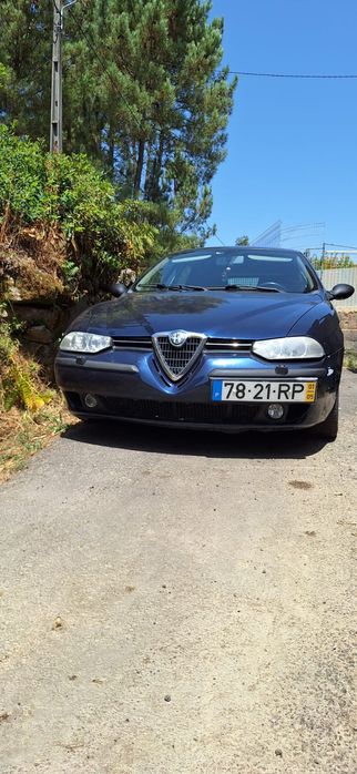 Alfa Romeo 156 sw 1.9jtd