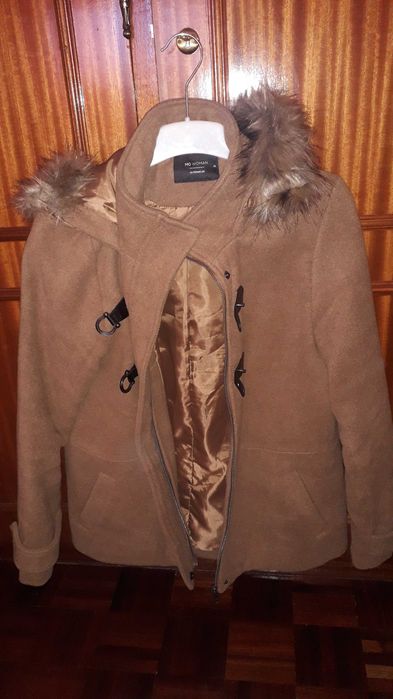 Roupa nova com etiqueta