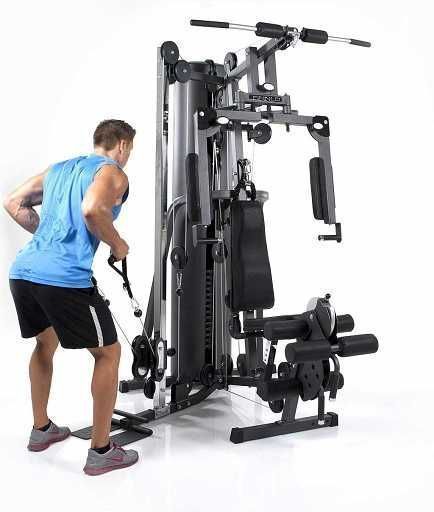 Atlas treningowy Finnlo Autark 2200. Dostawa gratis.