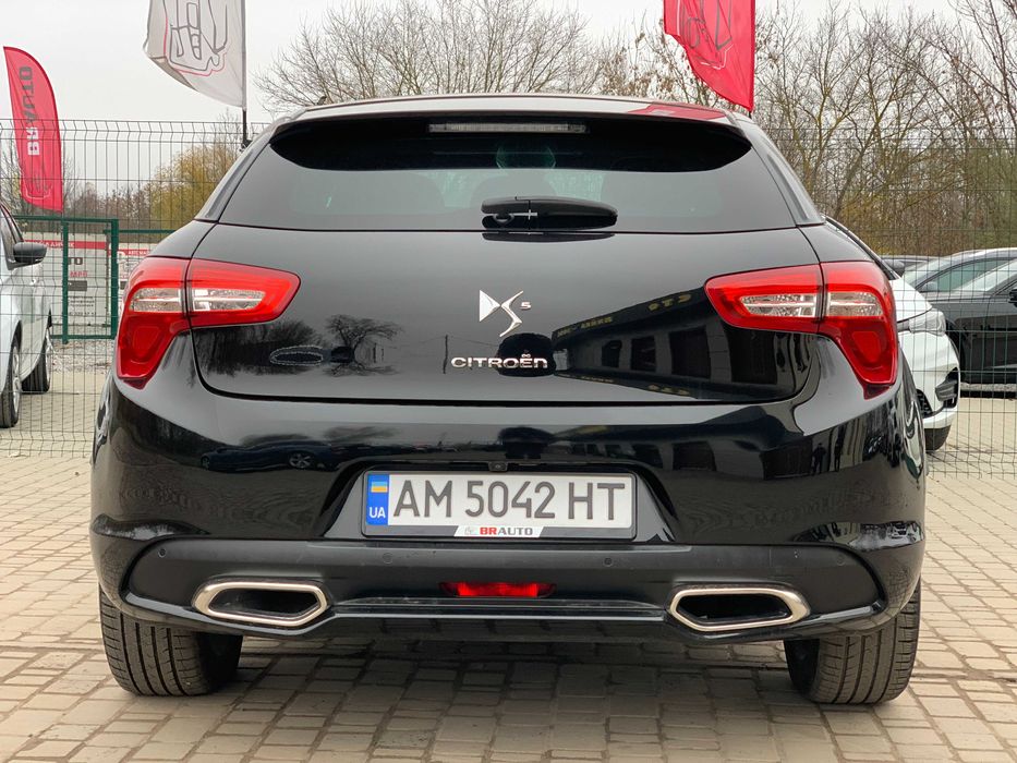 Citroen DS5 2014