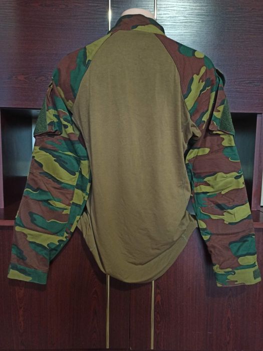 Убакс, військова сорочка