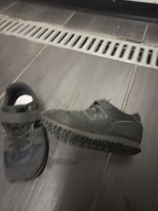 Buty dziecięce New Balance