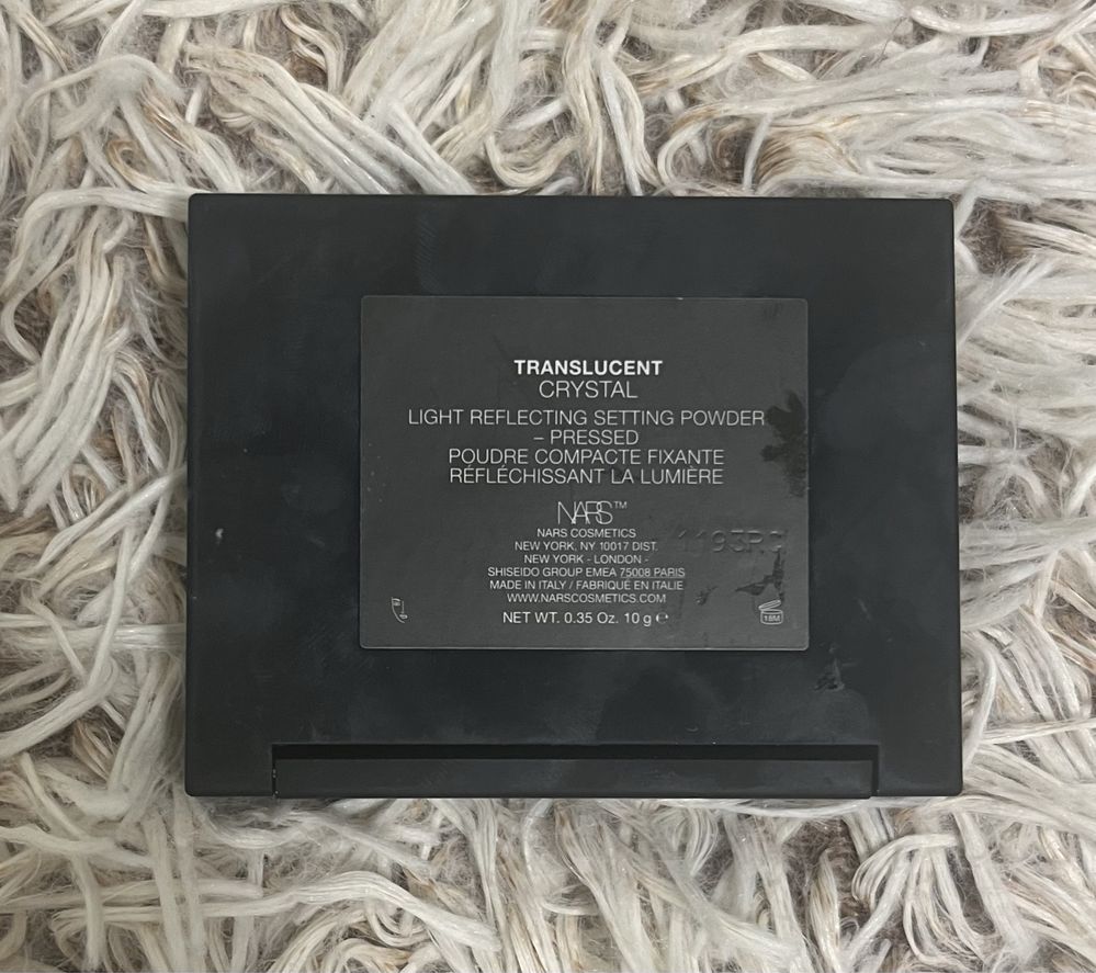 NARS light reflecting powder translucent 10 g