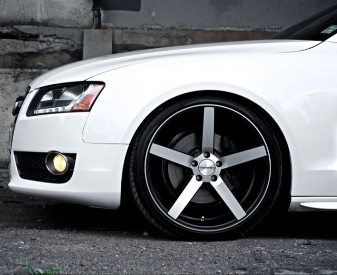 Резина +Диски - Vossen CV3 r 20