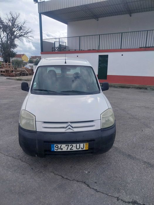 Citroën berling 1.9D