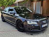 Audi A8 4.2TDI V8 Quattro 2011r ZAMIANA